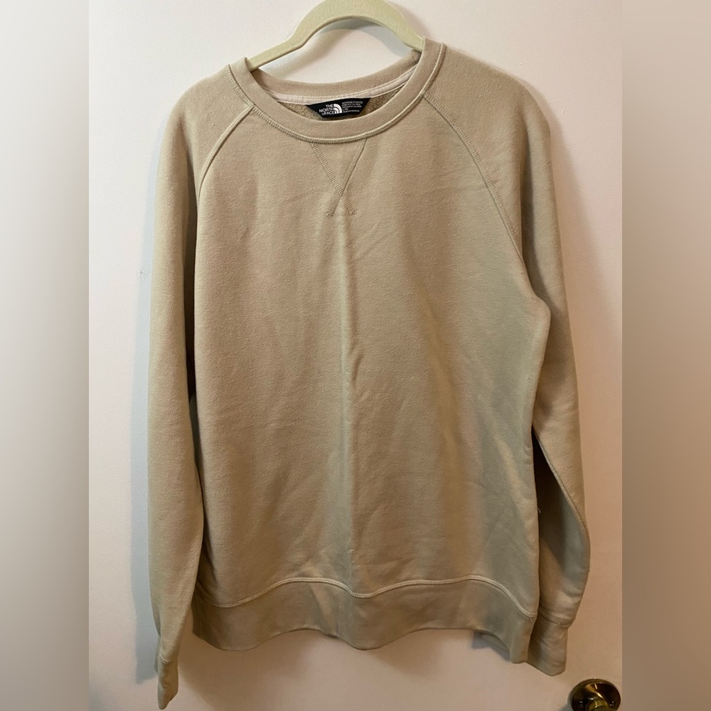 Women’s North Face Sweatshirt Size Large